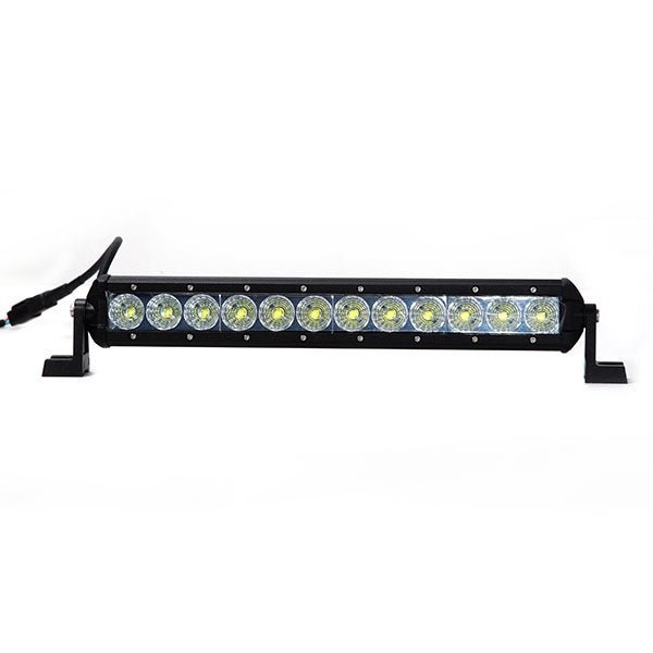 Quake LED Obsidian Series Light Bar - DRIVEN Canada's Powersports 0103552812246QUB113