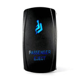 Quake LED Passenger Eject LED Switch - DRIVEN Canada's Powersports 10355281265QRS294