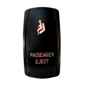 Quake LED Passenger Eject LED Switch - DRIVEN Canada's Powersports 10355281263QRS296