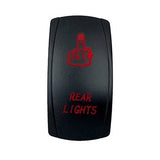 QUAKELED REAR LED SWITCH - Driven Powersports Inc.718193339073QRS670