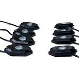 Quake LED RGB Accent Rock Lights (Quad Lock Compatible) - DRIVEN Canada's Powersports 779420717705QTL924