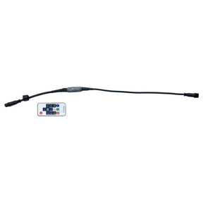Quake LED RGB Remote For Whip HD Light - DRIVEN Canada's Powersports 718193340703QW883