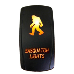 Quake LED Sasquatch LED Switch - DRIVEN Canada's Powersports 1035528124QRS357