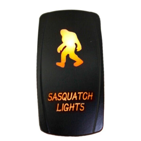 Quake LED Sasquatch LED Switch - DRIVEN Canada's Powersports 1035528124QRS357