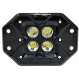Quake LED Seismic Built - In Light Flood - DRIVEN Canada's Powersports 718193337352QSE542