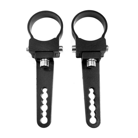QUAKELED CLAMP BAR UNIVERSAL 1.75" QUAKE LED (QBU406) - Driven Powersports Inc.718193340796QBU406