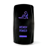 Quake LED Wench Power LED Switch - DRIVEN Canada's Powersports 10355281273QRS286