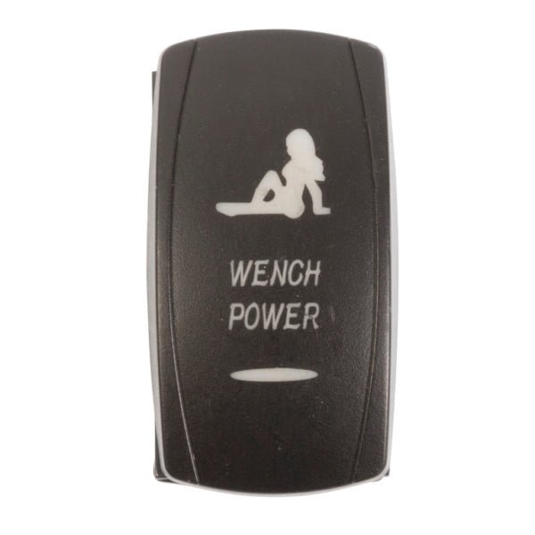 Quake LED Wench Power LED Switch - DRIVEN Canada's Powersports 10355281273QRS286