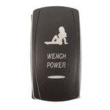 Quake LED Wench Power LED Switch - DRIVEN Canada's Powersports 10355281273QRS286