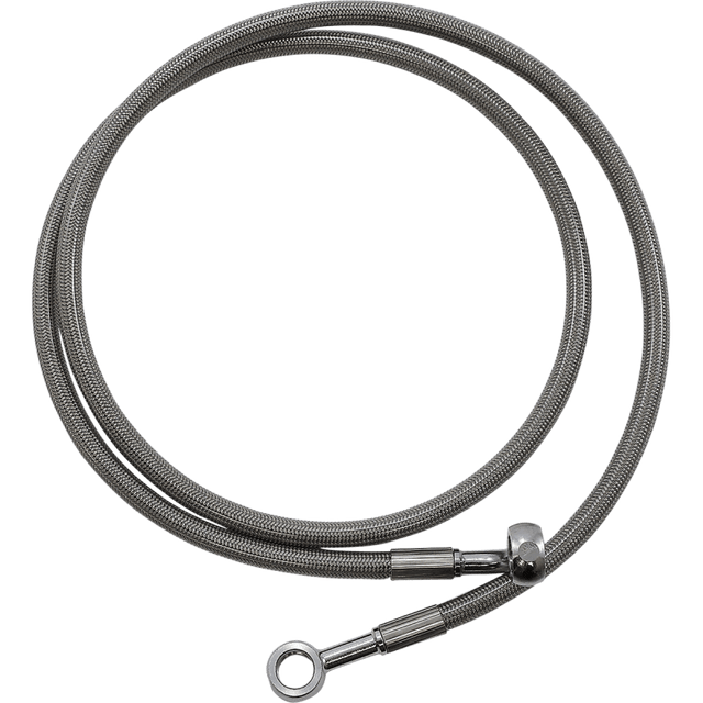 RACE SHOP INC. - BL - 8 - BRAKE LINE 6" EXT SKI DOO - Driven Powersports Inc.BL - 8