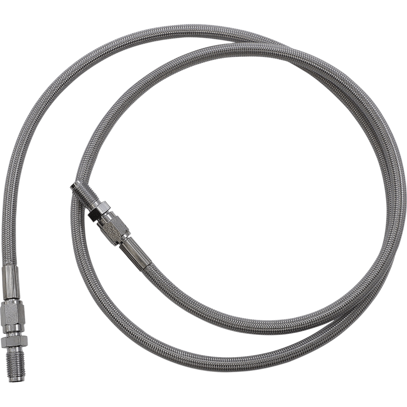 RACE SHOP INC. BRAKE LINE 6" EXT ARCTIC - Driven Powersports Inc.BL - 1
