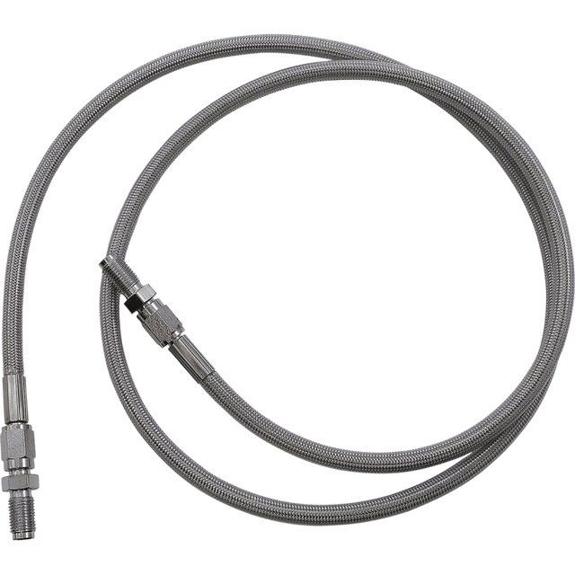 RACE SHOP INC. BRAKE LINE 6" EXT ARCTIC - Driven Powersports Inc.BL - 1