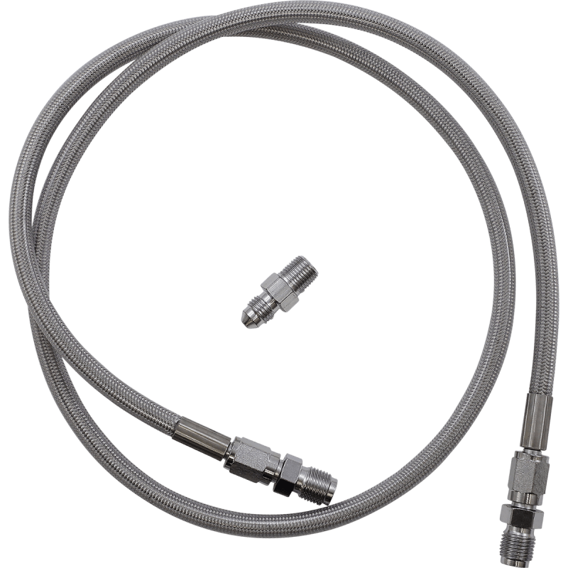 RACE SHOP INC. BRAKE LINE 6" EXT POLARIS - Driven Powersports Inc.BL - 3