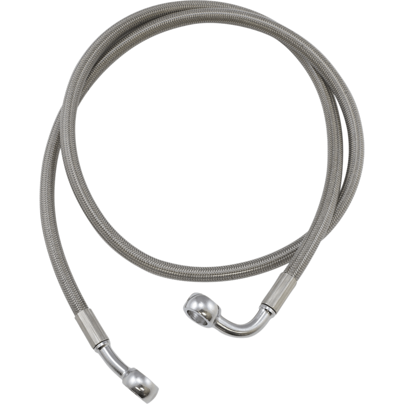 RACE SHOP INC. BRAKE LINE 6" EXT SKI DOO - Driven Powersports Inc.BL - 7