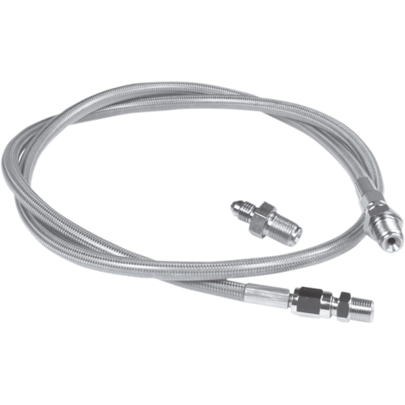 RACE SHOP INC. BRAKE LINE 6" EXT SKI DOO - Driven Powersports Inc.BL - 7
