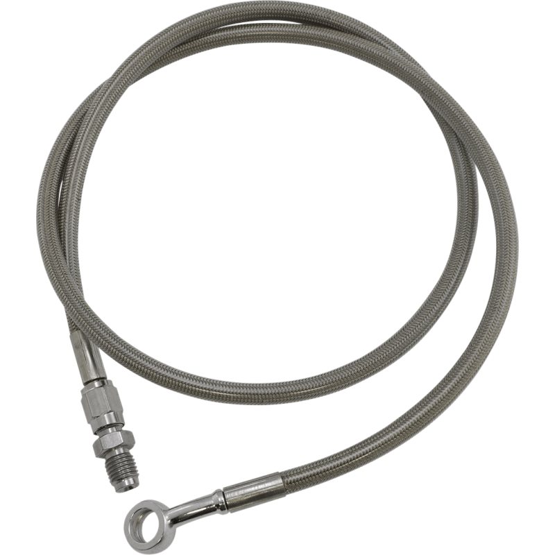 RACE SHOP INC. BRAKE LINE 6" EXT YAMAHA - Driven Powersports Inc.BL - 9