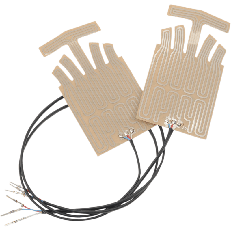 RACE SHOP INC. - GH - 12 - GRIPHEATER EX S/D W/TERM - Driven Powersports Inc.GH - 12
