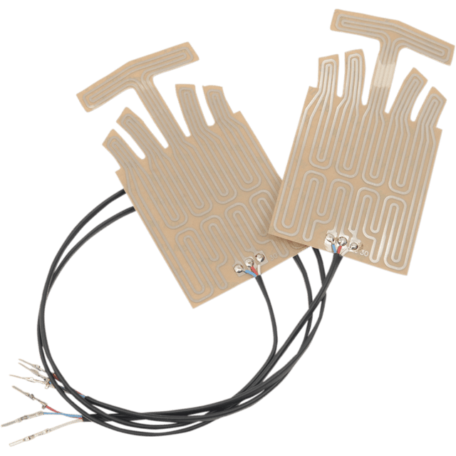 RACE SHOP INC. - GH - 12 - GRIPHEATER EX S/D W/TERM - Driven Powersports Inc.GH - 12