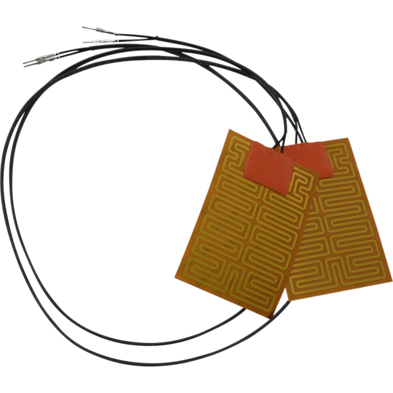 RACE SHOP INC. GRIP HEATER POL STD - Driven Powersports Inc.GH - 27