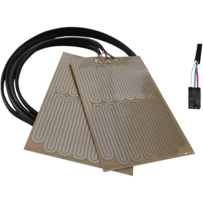 RACE SHOP INC. GRIPHEATER A/C PLAST CON - Driven Powersports Inc.GH - 7