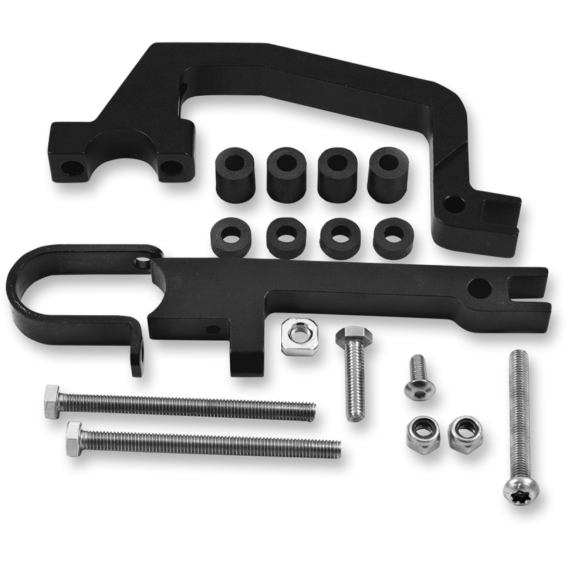 RACE SHOP INC. HANDGUARD MOUNT HAYES - Driven Powersports Inc.H4454