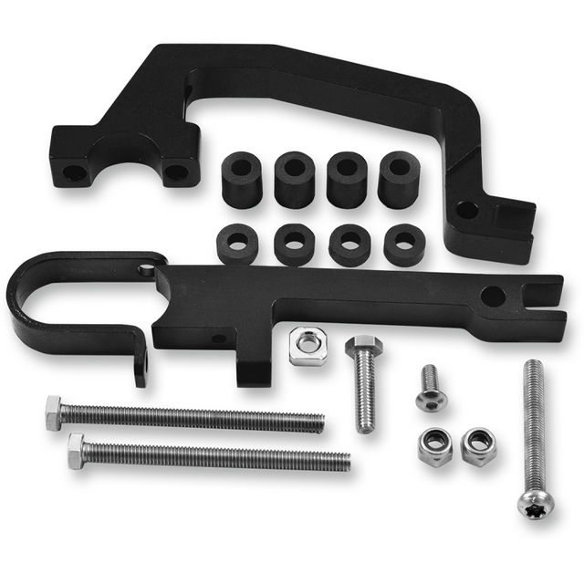 RACE SHOP INC. HANDGUARD MOUNT HAYES - Driven Powersports Inc.H4454
