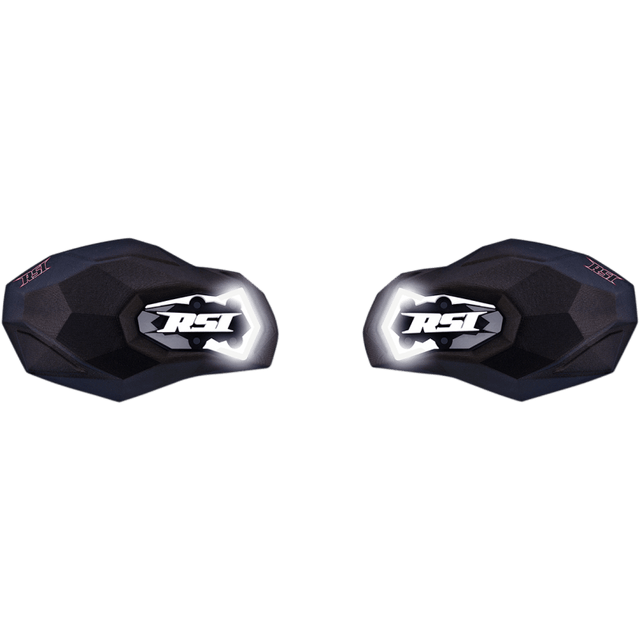 RACE SHOP INC. HANDGUARD STONEWL W/LED - Driven Powersports Inc.H5001