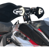RACE SHOP INC. HANDGUARD STONEWL W/LED - Driven Powersports Inc.H5001