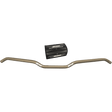 RACE SHOP INC. HANDLEBAR 1" RISE 7/8 13 DEG BRNZ - Driven Powersports Inc.00810080860131T6 - 10R - BRZ