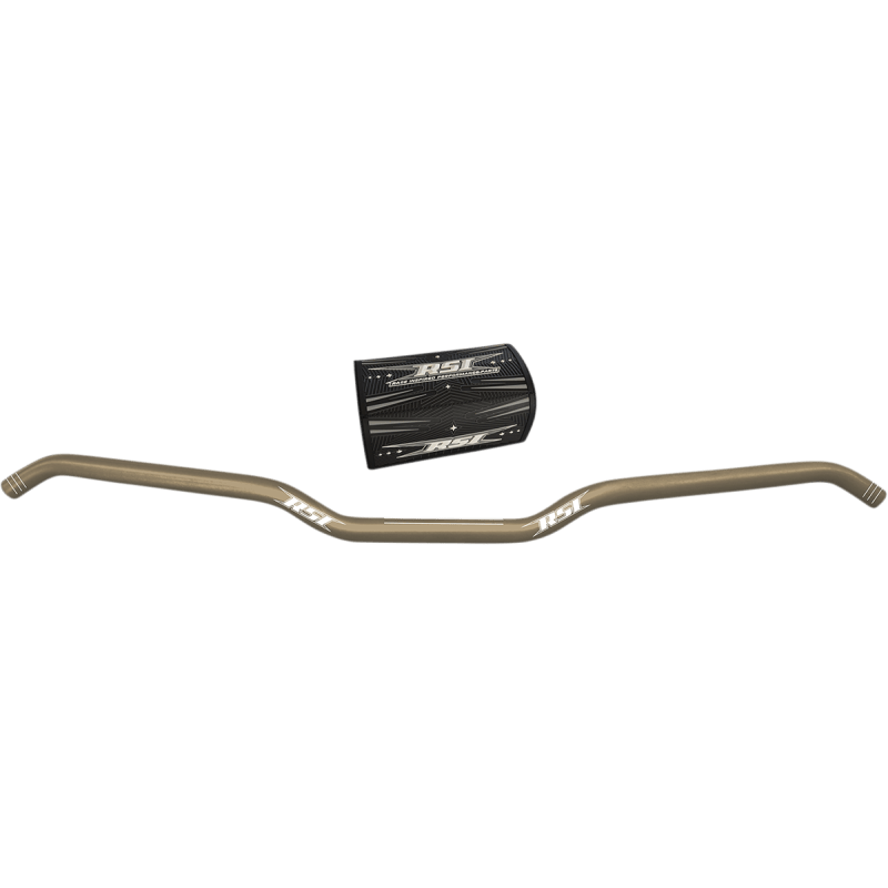 RACE SHOP INC. HANDLEBAR 1" RISE 7/8 13 DEG BRNZ - Driven Powersports Inc.00810080860131T6 - 10R - BRZ