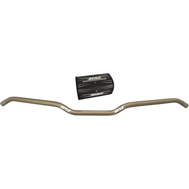 RACE SHOP INC. HANDLEBAR 1" RISE 7/8 13 DEG BRNZ - Driven Powersports Inc.00810080860131T6 - 10R - BRZ