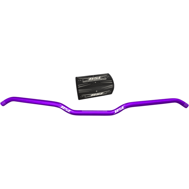 RACE SHOP INC. HANDLEBAR 1" RISE 7/8 13 DEG - Driven Powersports Inc.00810080860148T6 - 10R - PUR