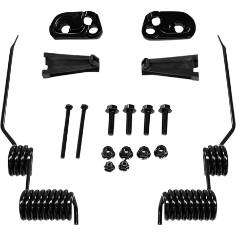 RACE SHOP INC. ICE SCRATCHERS DBL COIL - Driven Powersports Inc.SS - 8