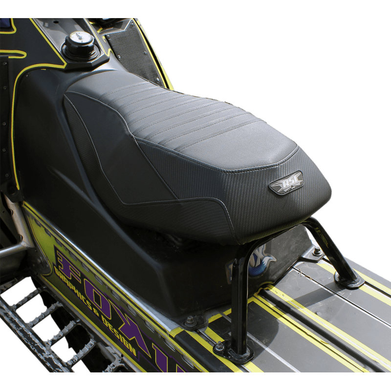 RACE SHOP INC. SEAT COVER POL PLEATED - Driven Powersports Inc.SC - 11P
