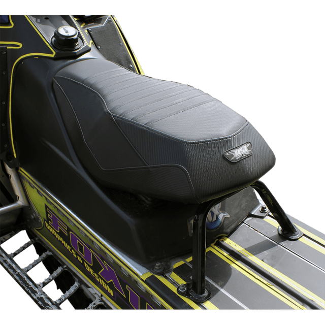 RACE SHOP INC. SEAT COVER POL PLEATED - Driven Powersports Inc.SC - 11P