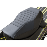 RACE SHOP INC. SEAT COVER POL PLEATED - Driven Powersports Inc.SC - 11P
