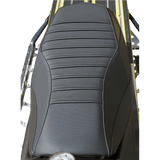 RACE SHOP INC. SEAT COVER POL PLEATED - Driven Powersports Inc.SC - 11P