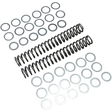 RACE TECH - FRSP S3827100 - 1.0 KG/MM FORK SPRING SET RACE TECH - Driven Powersports Inc.FRSP S3827100FRSP S3827100