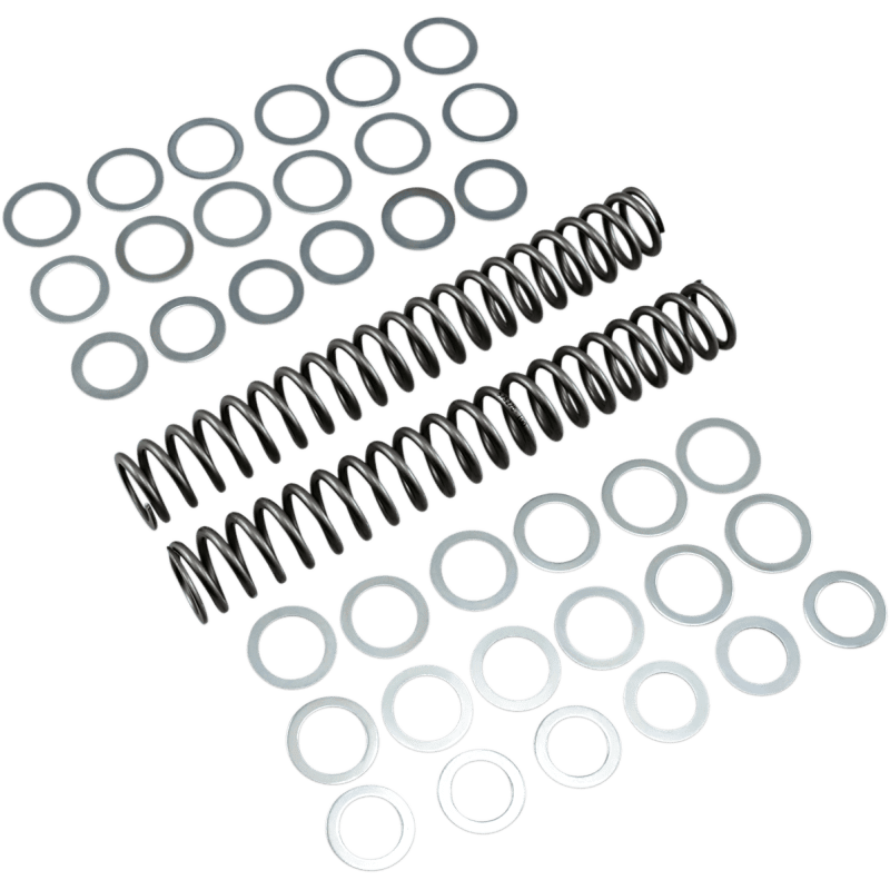 RACE TECH - FRSP S3827100 - 1.0 KG/MM FORK SPRING SET RACE TECH - Driven Powersports Inc.FRSP S3827100FRSP S3827100