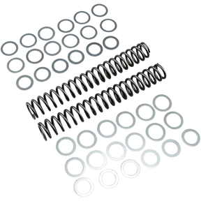 RACE TECH - FRSP S3827100 - 1.0 KG/MM FORK SPRING SET RACE TECH - Driven Powersports Inc.FRSP S3827100FRSP S3827100