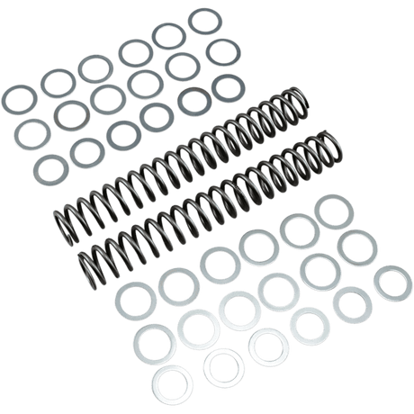 RACE TECH - FRSP S3827100 - 1.0 KG/MM FORK SPRING SET RACE TECH - Driven Powersports Inc.FRSP S3827100FRSP S3827100