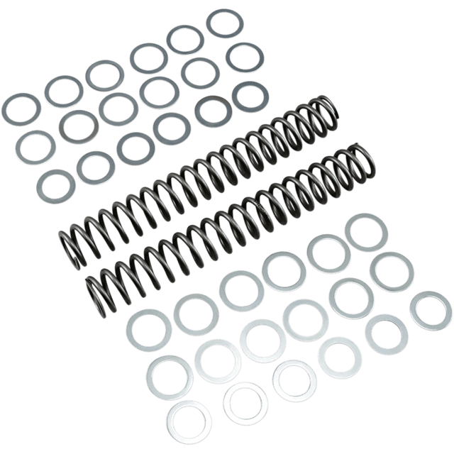 RACE TECH - FRSP S3827100 - 1.0 KG/MM FORK SPRING SET RACE TECH - Driven Powersports Inc.FRSP S3827100FRSP S3827100
