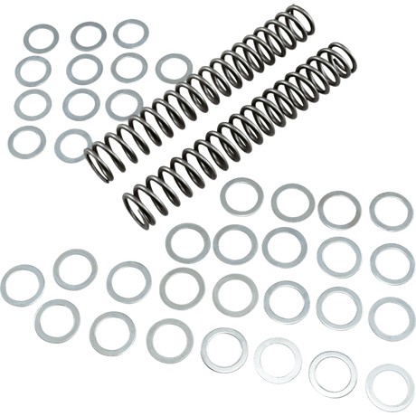 RACE TECH 1.00 KG/MM FORK SPRING SET '04 YZFR1 (FRSP S3825100) - DRIVEN Canada's Powersports FRSP S3825100FRSP S3825100