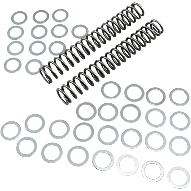 RACE TECH 1.00 KG/MM FORK SPRING SET '04 YZFR1 - Driven Powersports Inc.FRSP S3825100FRSP S3825100