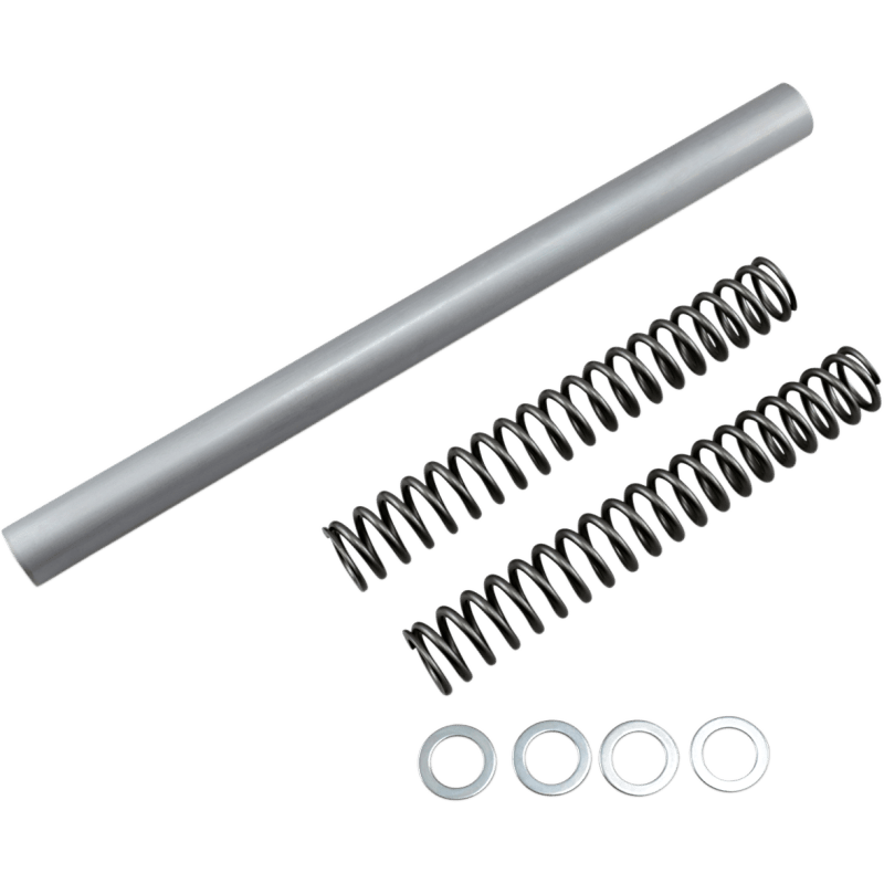 RACE TECH 1.00 KG/MM FORK SPRING SET 05 YZFR6/ZX6R/R Front - Driven Powersports