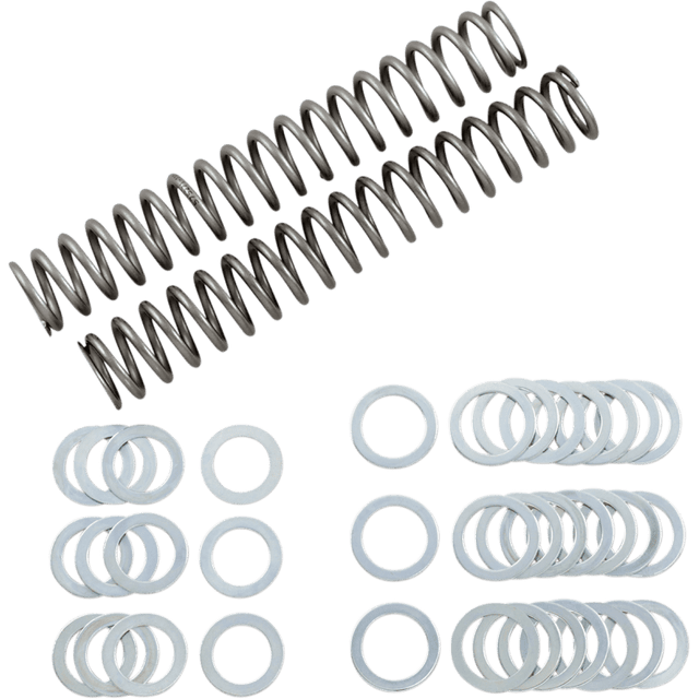 RACE TECH 1.10 KG/MM FORK SPRING SET '04 YZFR1 - Driven Powersports Inc.FRSP S3825110FRSP S3825110