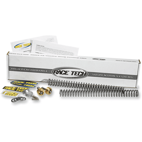 RACE TECH 140 - 180LB 39MM LOWER/EMULATOR FORK KIT - Driven Powersports Inc.FLEK S3585FLEK S3585