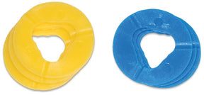 RACE TECH 18MM SHAFT SHOCK LOWERING SPACER BU/YE - Driven Powersports Inc.SPLS 18SPLS 18