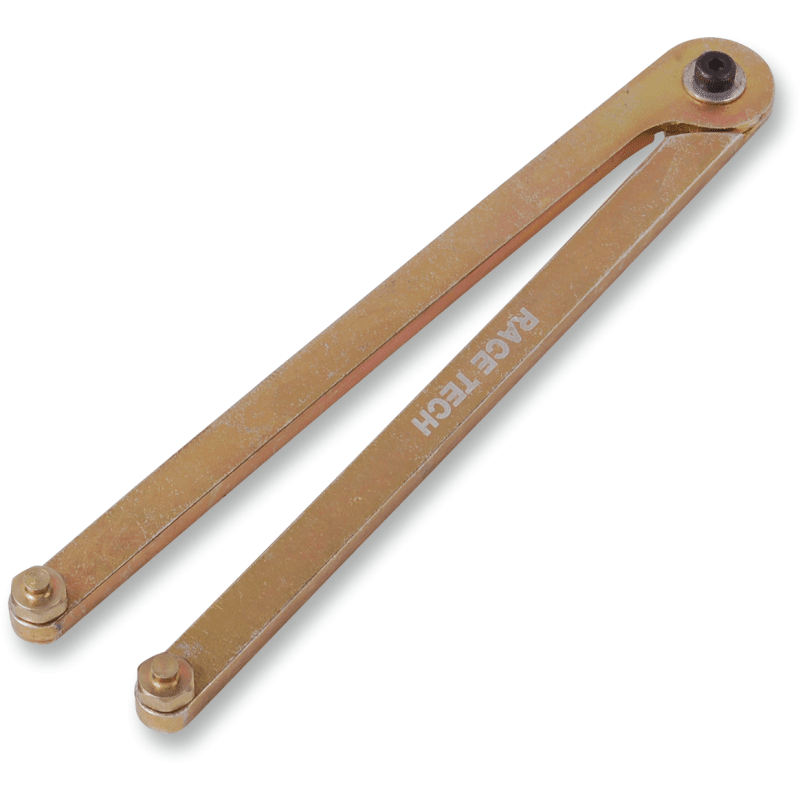 RACE TECH 4.0 & 4.5 MM PIN SPANNER RACE TECH - Driven Powersports Inc.TMPS 3843TMPS 3843