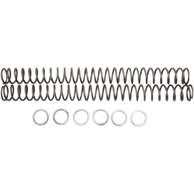 RACE TECH .40 KG/MM FORK SPRING SET '05 YAMAHA - Driven Powersports Inc.FRSP 444740FRSP 444740
